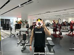 -韦德伍斯健身(沈阳K11Select购物艺术中心店)