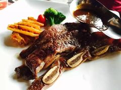 -绿茵阁牛扒餐厅(客村店)