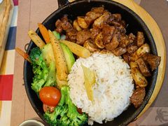 -遇见西木美式餐厅(南安中骏世界城店)