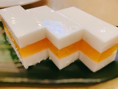 香芒夹心椰汁糕-点都德(北京路贰店)