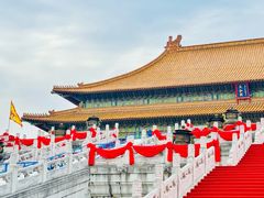 -横店影视城明清宫苑园区