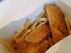 -麦当劳(深圳西涌天文台店)