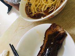 -顺心拉面馆(马道街店)