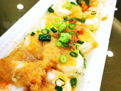 蒜蓉粉丝虾-怡园饭店-餐厅(四望亭店)