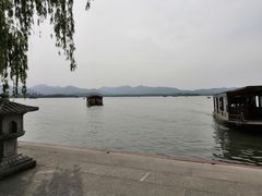 -西湖游船