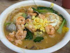 -木木鲜海鲜面(天一店)