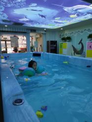 -鱼乐贝贝婴幼儿水育馆(京洲南街店)