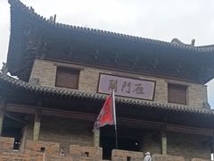 -雁门关景区