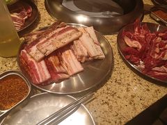 -姜胖胖首尔自助烤肉·蒸汽海鲜大排档(国瑞中心店)