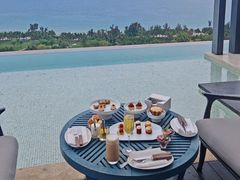 -瑰丽酒店·海吧·天际下午茶·现场DJ·天台酒吧