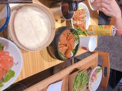 -么肆烤肉·中式自助·烤肉大排档(街道口季佳PAI店)