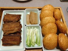 -北平食府·北京烤鸭(北京西站六里桥店)