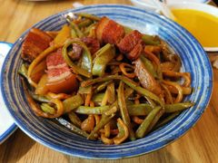 -金豆角砂锅焖面(安贞店)