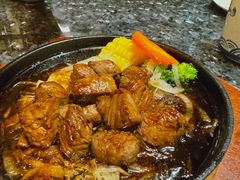 -蘭·日本料理铁板烧(碧云路店)
