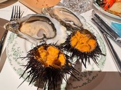 -Osteria Garden 生蚝花园餐厅(原进贤路店)