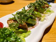 鹅肝牛油果-慢走(甜水园店)
