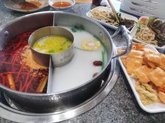 -江小渔鲜鱼火锅(应天西路店)