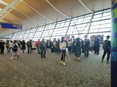 -上海浦东国际机场-T2航站楼