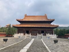 -清东陵