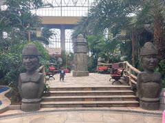 -郑州银基黄帝宫御温泉