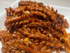 爆炒腰花-梅飞酒家(名辉豪庭店)