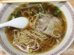 -十八番拉面馆(新今宫店)