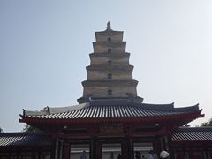 -大慈恩寺(大雁塔)