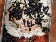 -姜虎东白丁韩国烤肉(吉利大厦店)