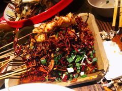 -为民烧烤吧.自贡爆炒菜(收录10年好店)