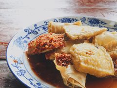 -茅老太臭豆腐
