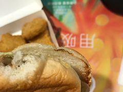 -麦当劳(中唱大厦店)