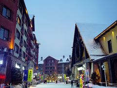 -中旅松花湖滑雪场