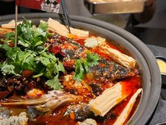 -师烤·豆花烤鱼(广州荔湾扬韬广场店)