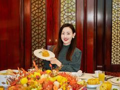 -青岛香格里拉·香宫中餐厅