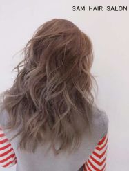 -3AM HAIR SALON染发烫发接发