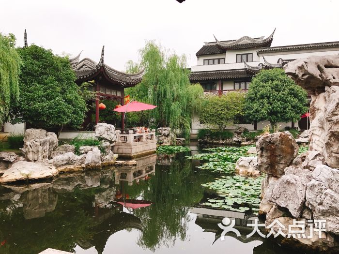 朴园饭庄-图片-无锡美食-大众点评网