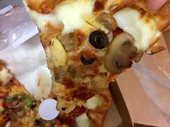 -必胜客(新辰里酒仙桥店)