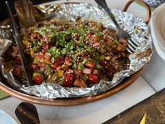 -丽江松赞酒店-餐厅