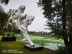 -大连铭湖国际观光牧场