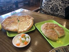 新疆馕饼-北疆饭店(朗悦公园茂店)