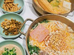 -阿上阿上麻辣香锅&麻辣烫(朝阳蓝色港湾店)