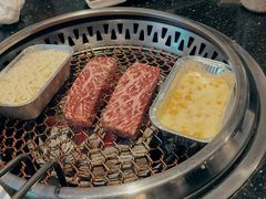 -木槿花韩式炭烤·熟成肉工坊(孙文东路店)