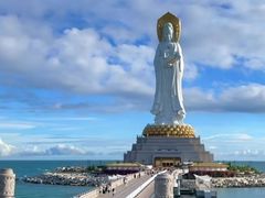 -三亚南山文化旅游区