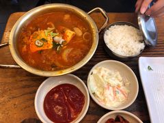 -金北顺大锅家(신사본점)