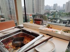 自助取餐区-串一火锅(赛格国际购物中心店)