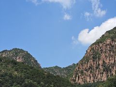 -京东石林峡风景区