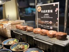 -韵咖啡自助餐厅(天津香格里拉店)