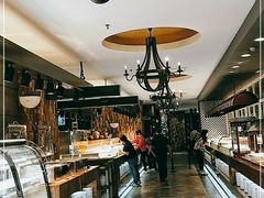 自助取餐区-汉巴味德(大悦城店)