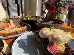 -O'mills Sourdough Bakery&Bistro(永嘉路店)