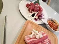 -韩时烤肉(枫蓝店)